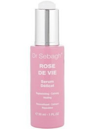 Dr Sebagh Rose De Vie Sérum Relajante de Noche para la Cara